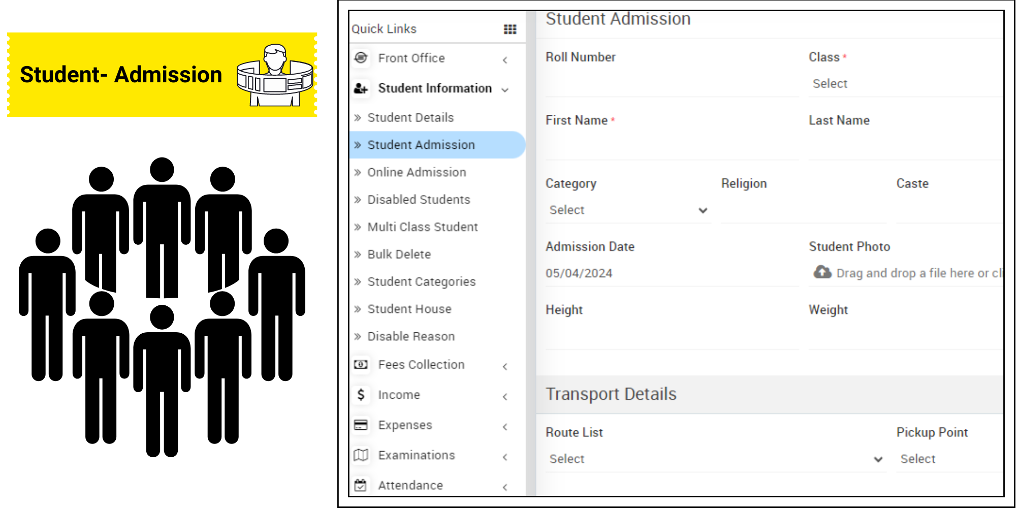 Student-Admission mergosoft-education